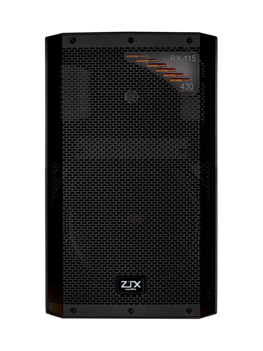 ZTX audio RX-115
