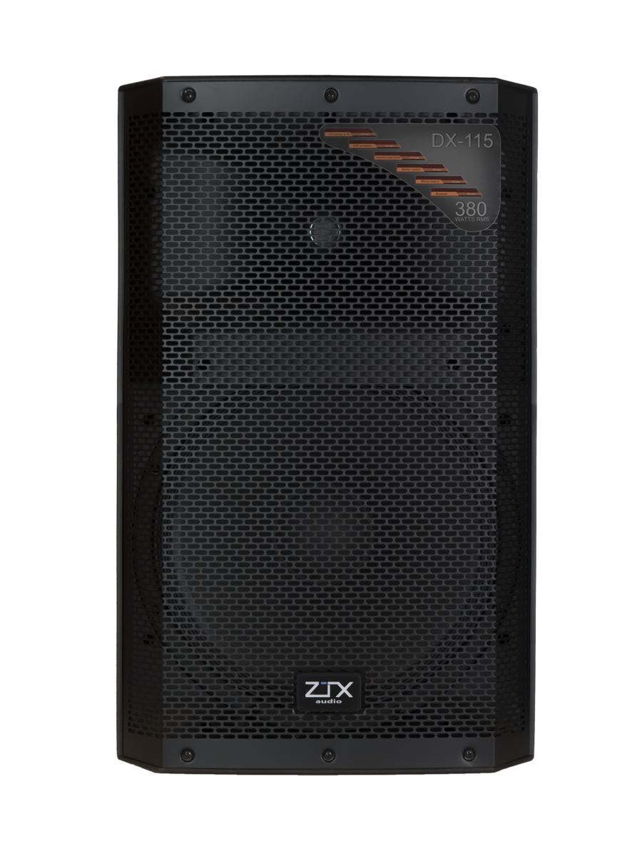 ZTX audio DX-115