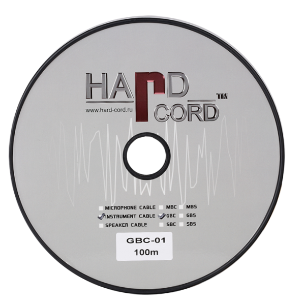 HardCord GBC-01