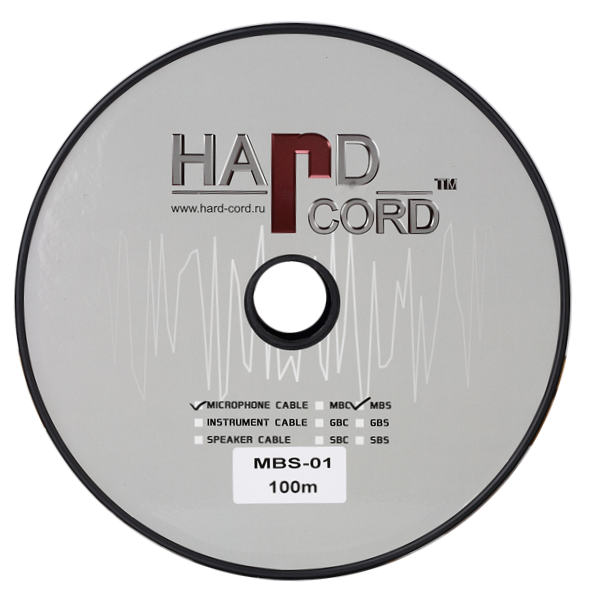 HardCord MBS-01