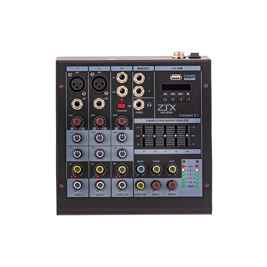 ZTX audio Compact 2.1