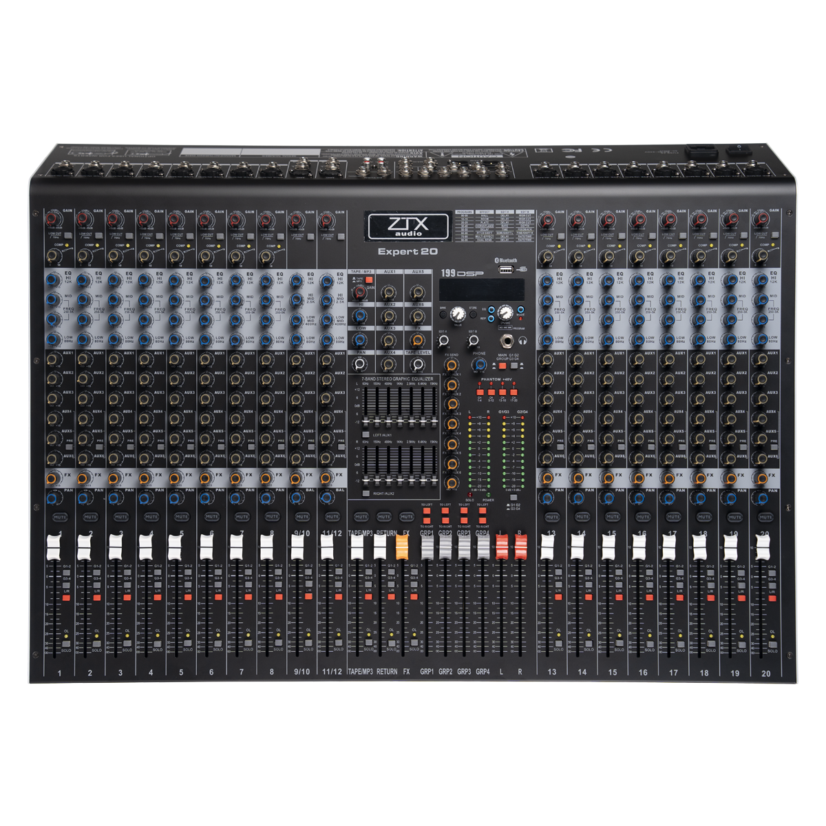 ZTX audio Expert 20