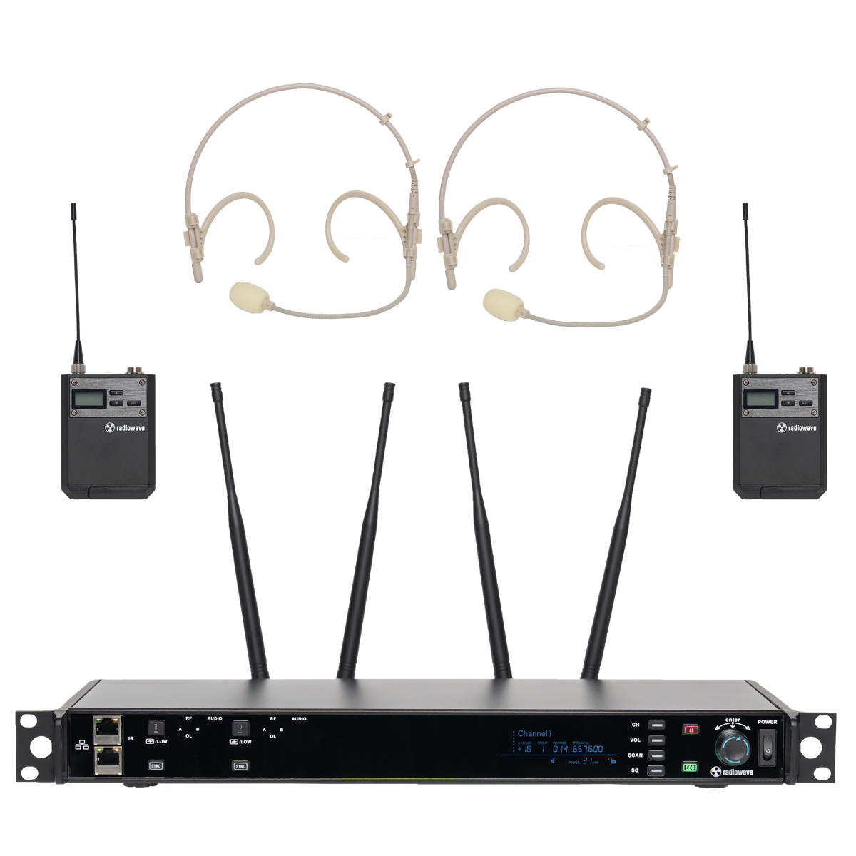 Radiowave UHS-1002S Radiowave UHS-1002S