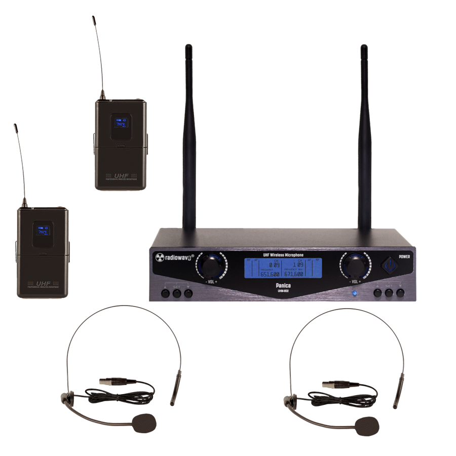 Radiowave UHS-802B