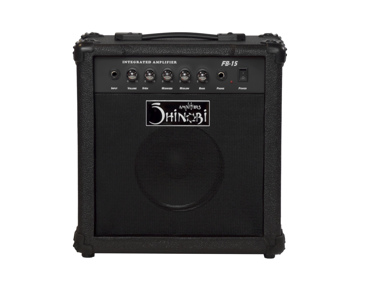Shinobi FB-15 BASS