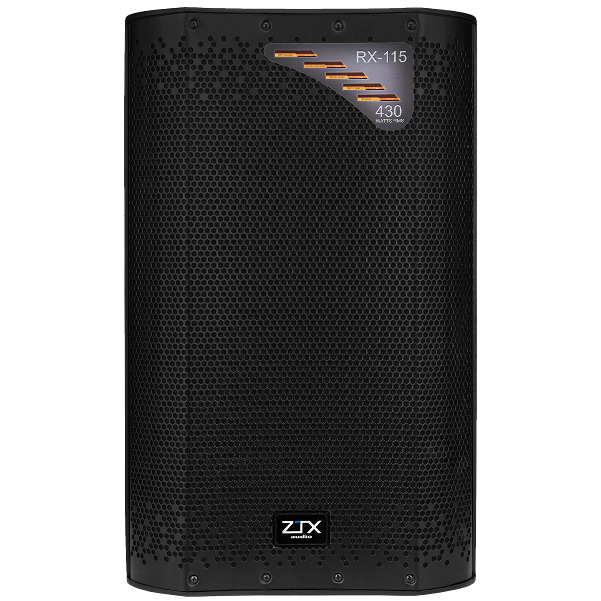 ZTX audio RX-115