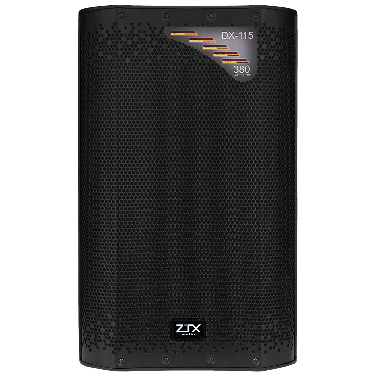 ZTX audio DX-115