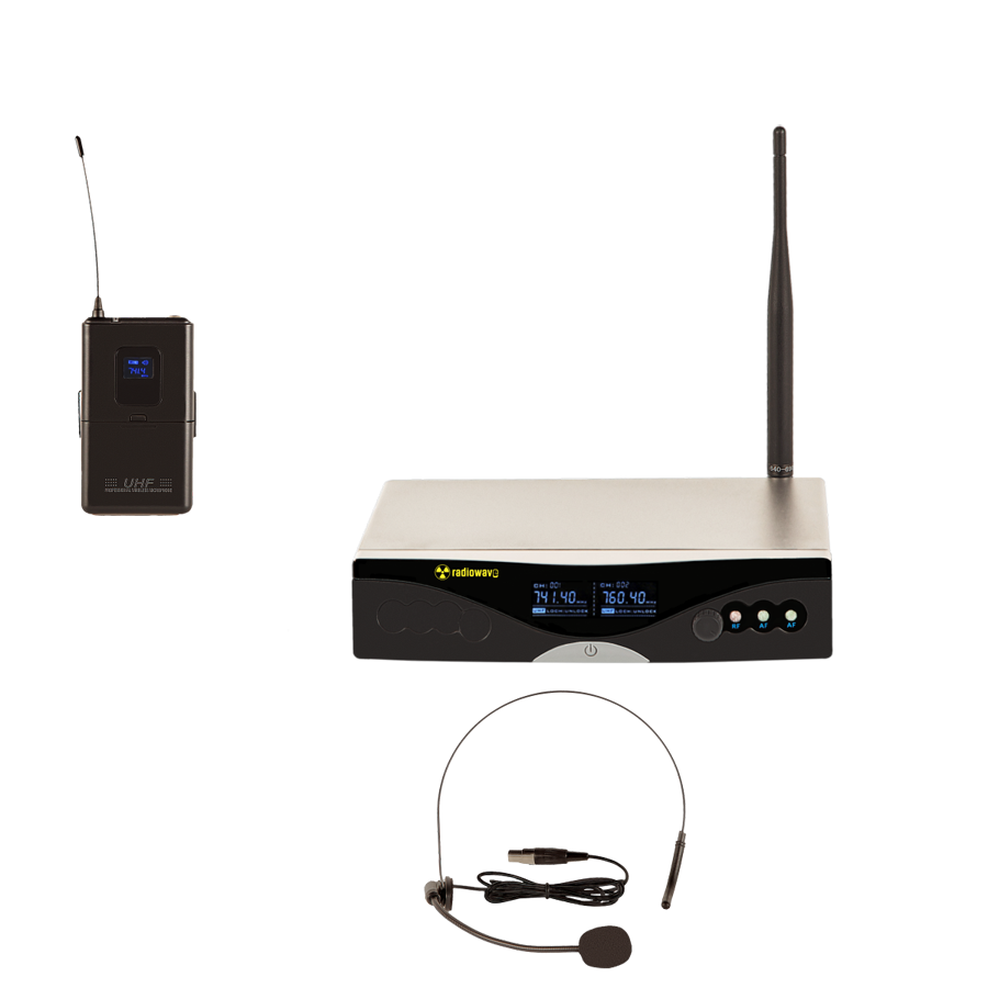 Radiowave UHS-401B