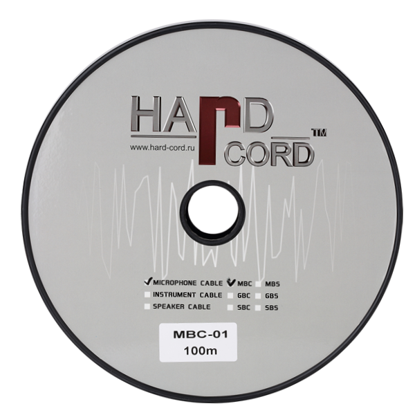HardCord MBC-01