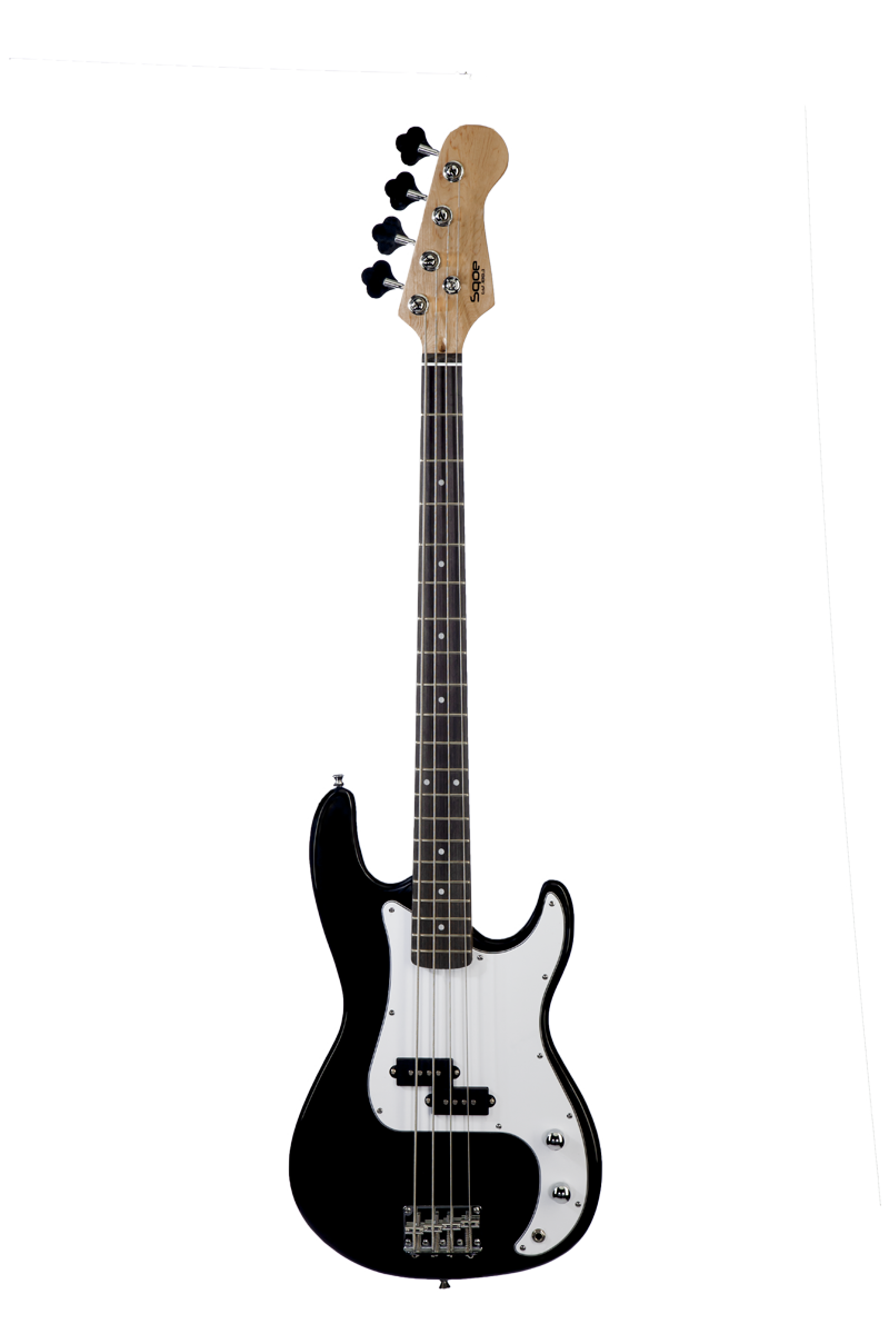 SQOE Sq-pb-4 black