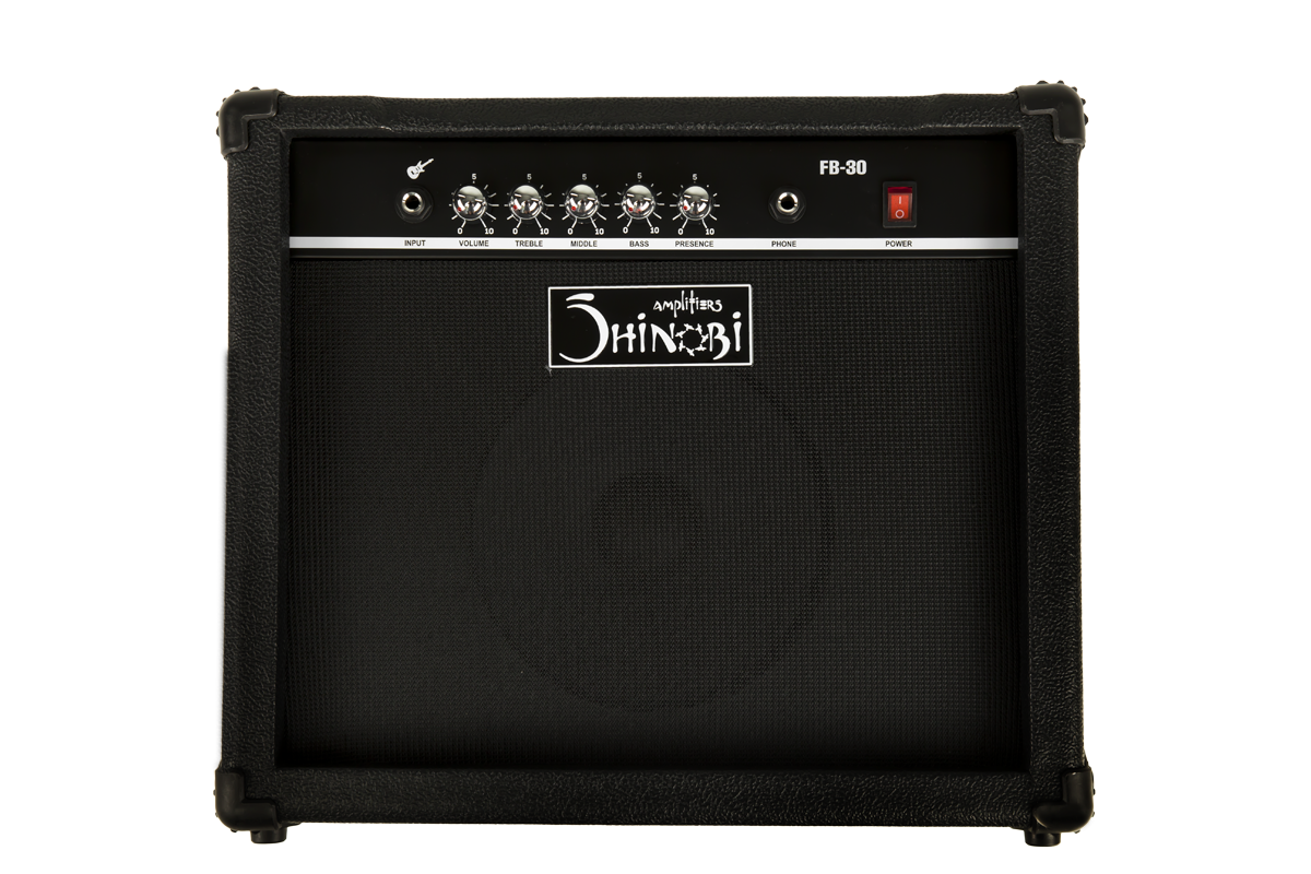 Shinobi FB-30 BASS