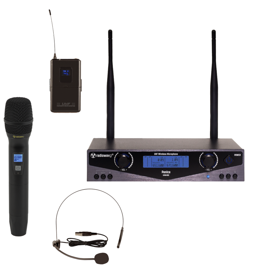 Radiowave UHH-800