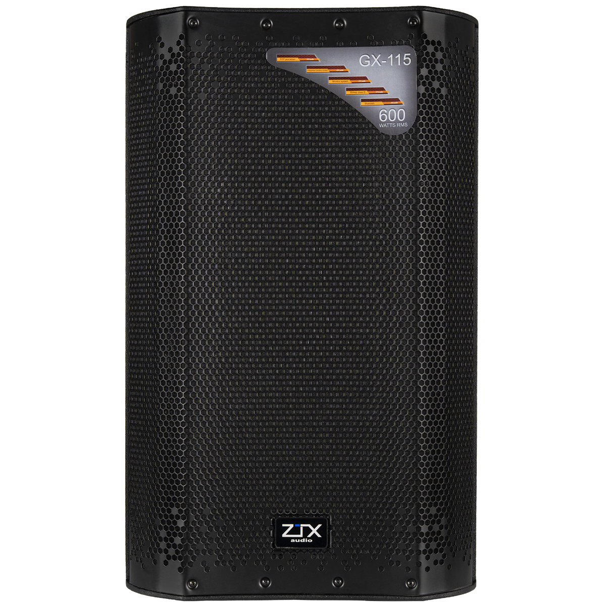 ZTX audio GX-115